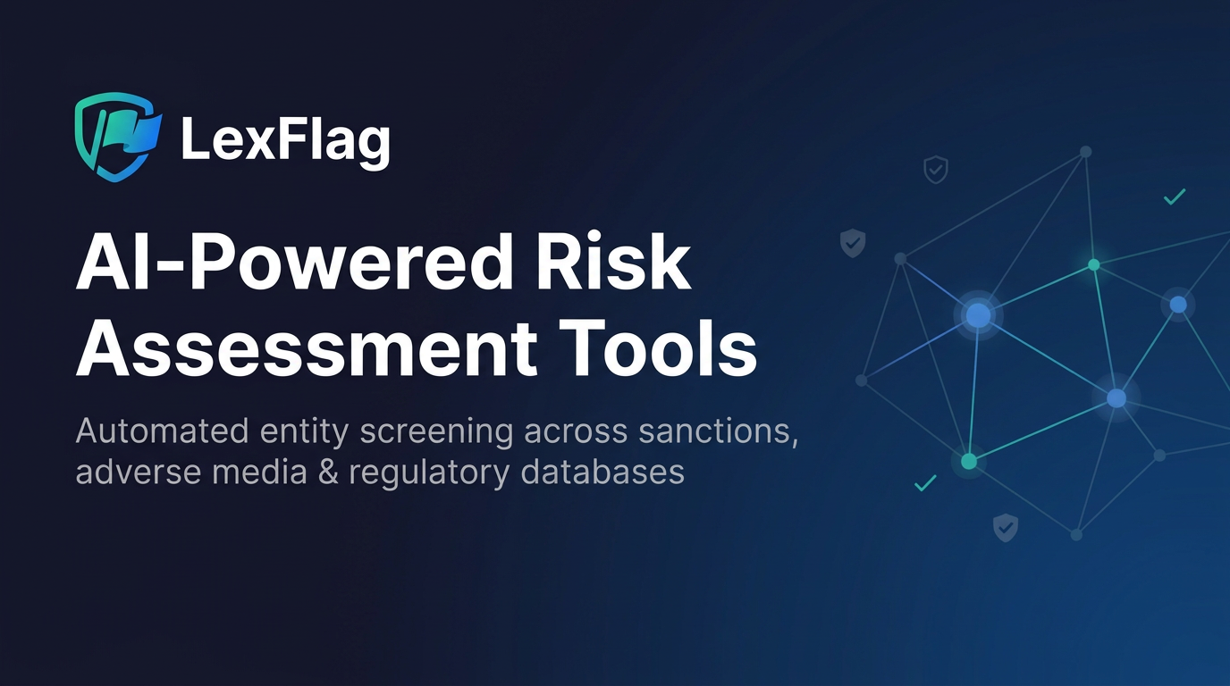 Free Sanctions Check — Search OFAC, UN, EU & UK Lists | LexFlag